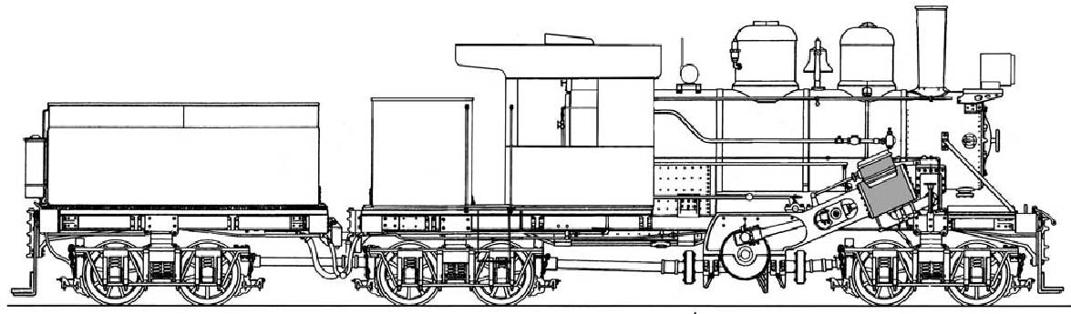 locomotive diagram