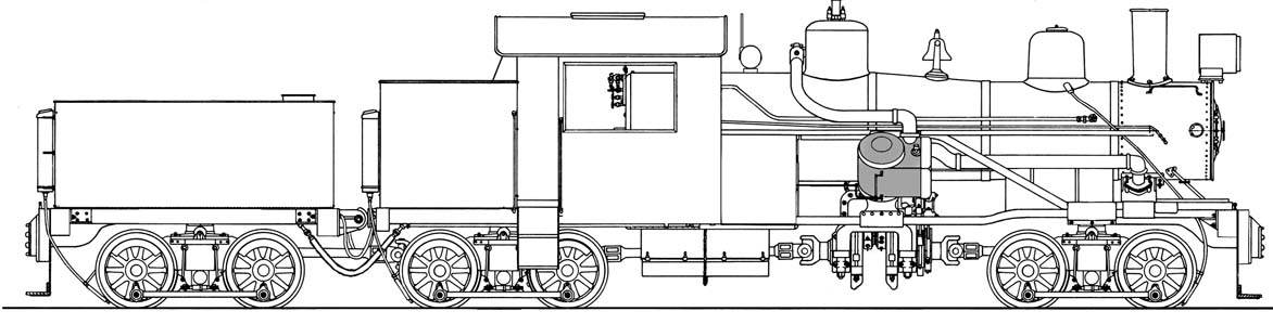 locomotive diagram