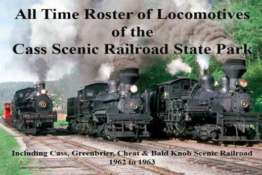 Cass Locomotive Roster title image